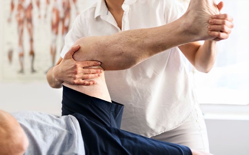 Fisioterapia | Tratamiento para el dolor