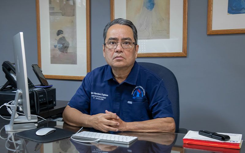 Dr. Hugo Martínez | Unidad de Dolor Mexicali